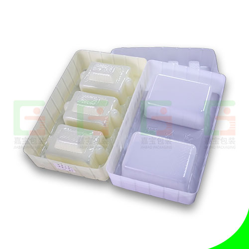 保健品PET吸塑包裝內托